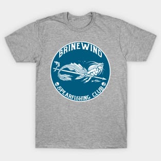 ReaperCon 2021 Brinewind Spearfishing Club T-Shirt